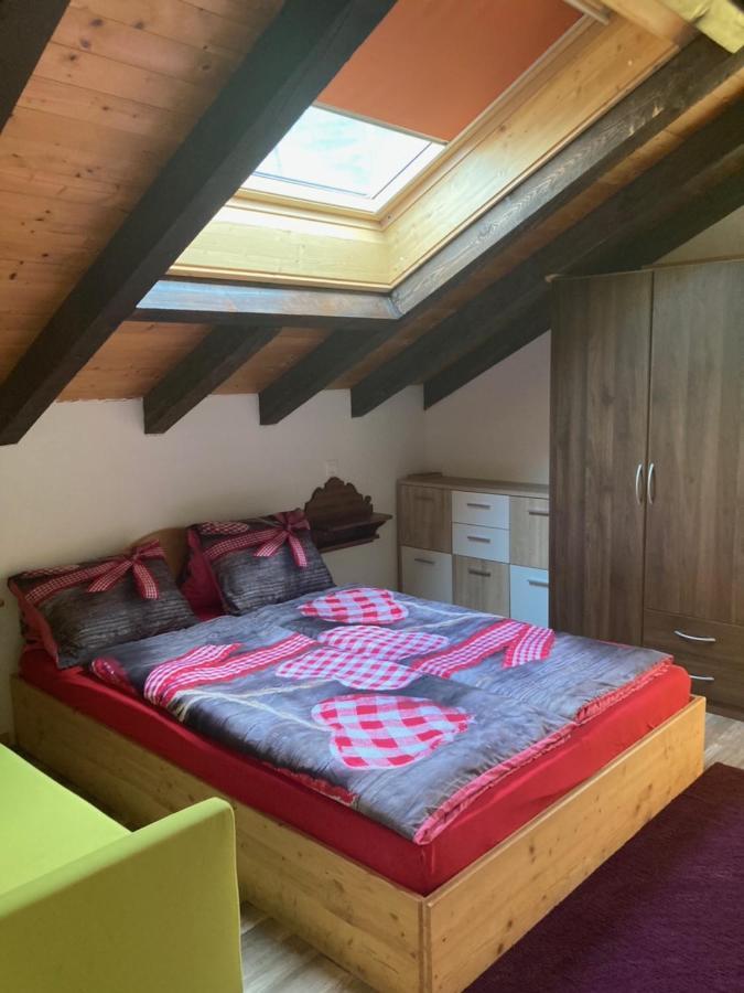 Klewenalp Ausflugs-Ski-Pistenhotel Klewenstock Бекенрид Екстериор снимка