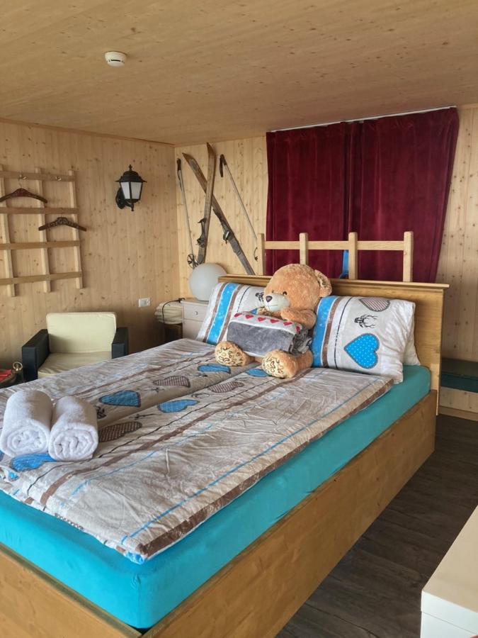 Klewenalp Ausflugs-Ski-Pistenhotel Klewenstock Бекенрид Екстериор снимка