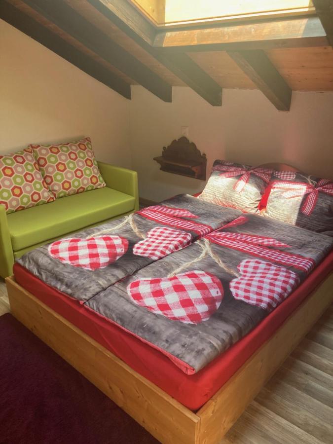 Klewenalp Ausflugs-Ski-Pistenhotel Klewenstock Бекенрид Екстериор снимка