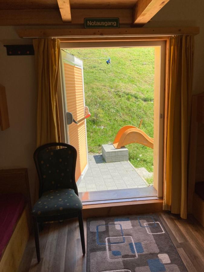 Klewenalp Ausflugs-Ski-Pistenhotel Klewenstock Бекенрид Екстериор снимка