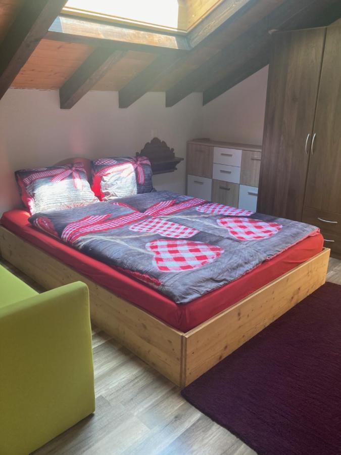 Klewenalp Ausflugs-Ski-Pistenhotel Klewenstock Бекенрид Екстериор снимка