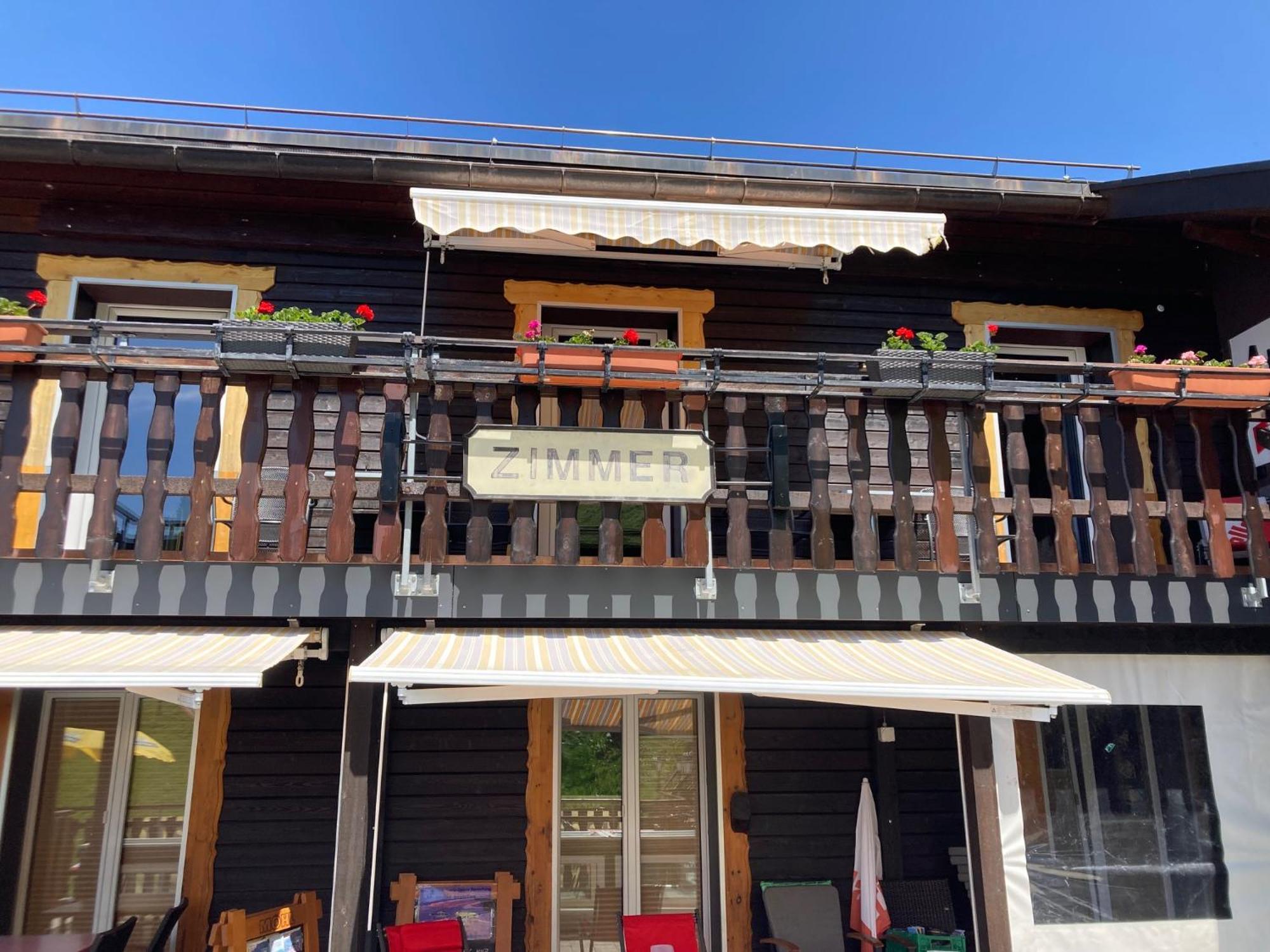 Klewenalp Ausflugs-Ski-Pistenhotel Klewenstock Бекенрид Екстериор снимка