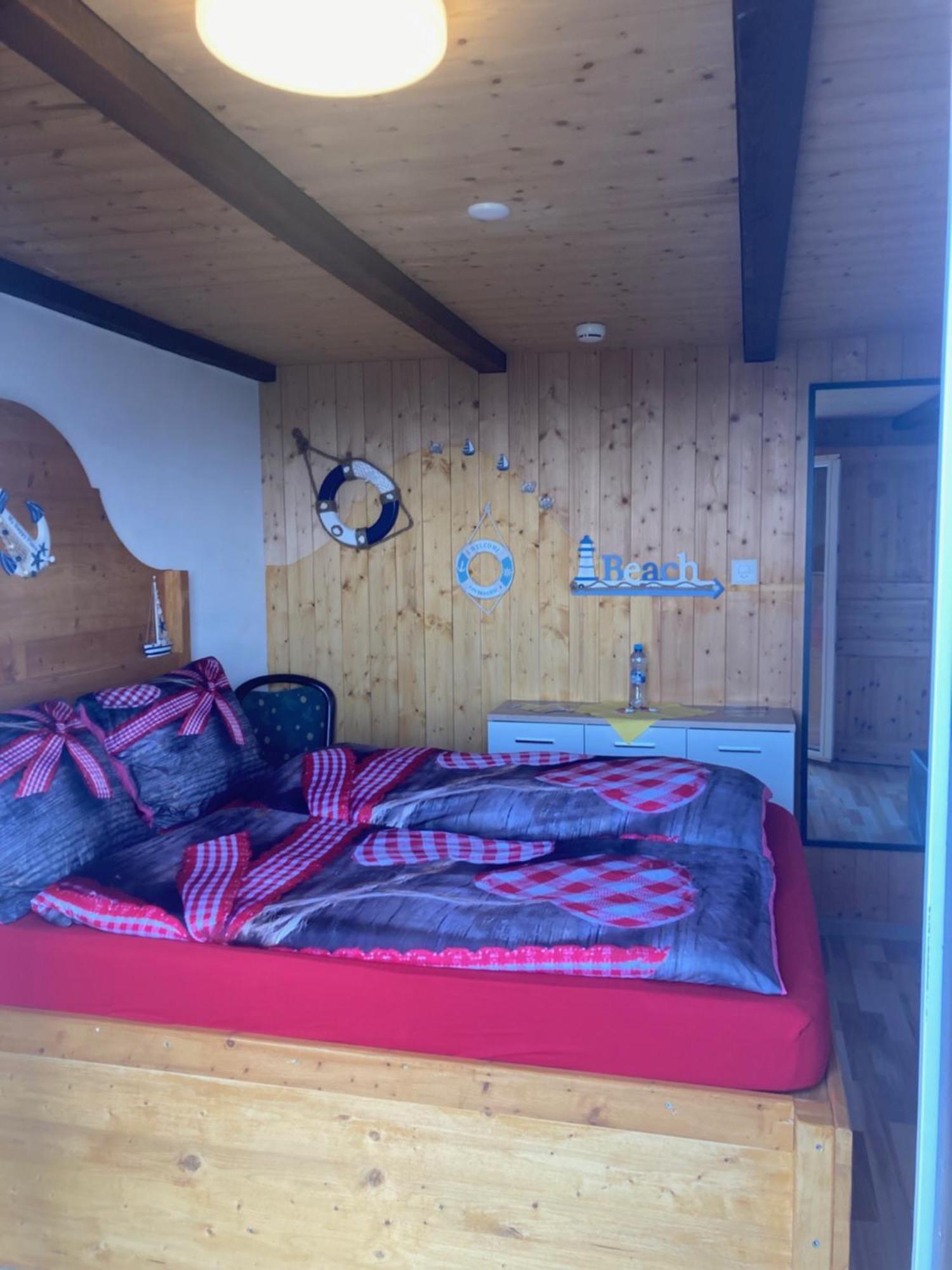 Klewenalp Ausflugs-Ski-Pistenhotel Klewenstock Бекенрид Екстериор снимка