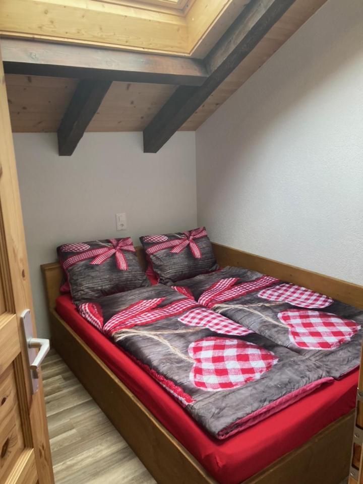 Klewenalp Ausflugs-Ski-Pistenhotel Klewenstock Бекенрид Екстериор снимка