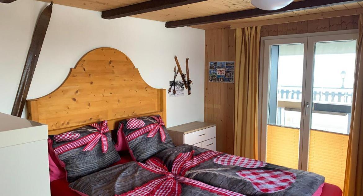 Klewenalp Ausflugs-Ski-Pistenhotel Klewenstock Бекенрид Екстериор снимка