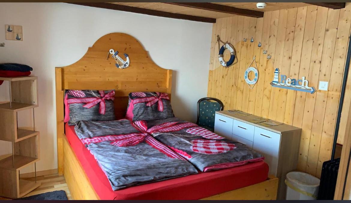 Klewenalp Ausflugs-Ski-Pistenhotel Klewenstock Бекенрид Екстериор снимка