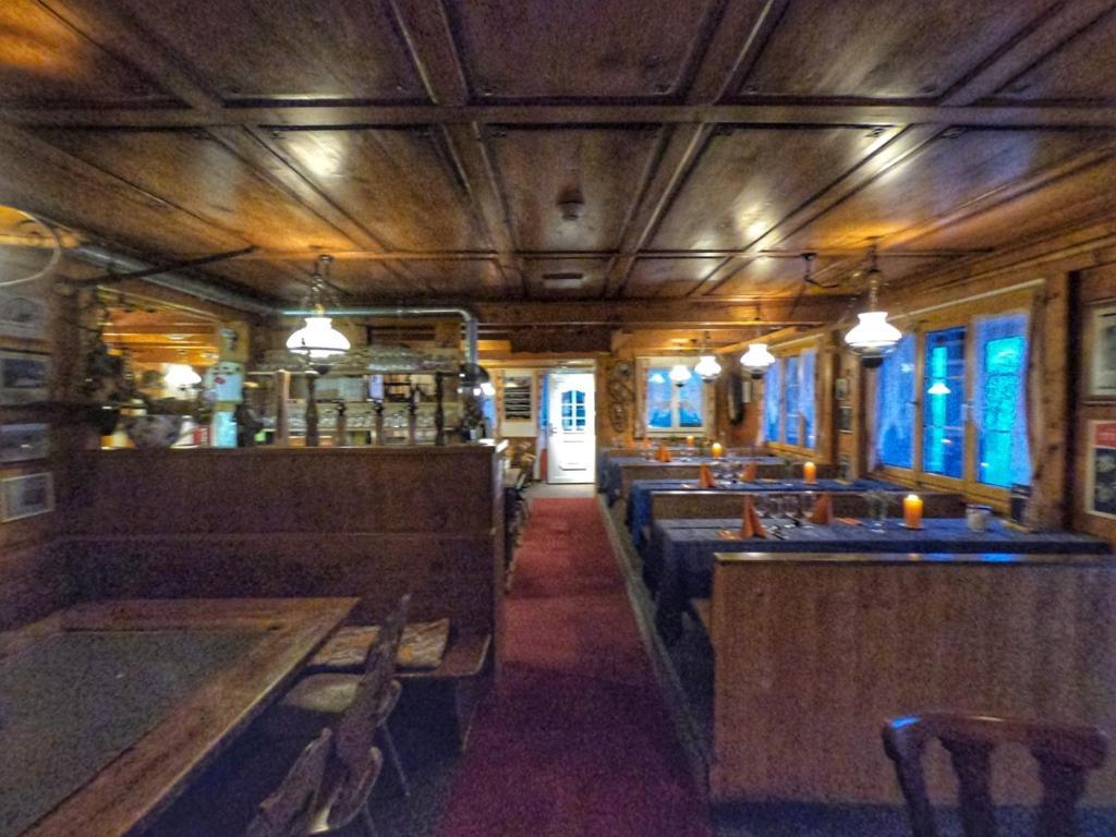 Klewenalp Ausflugs-Ski-Pistenhotel Klewenstock Бекенрид Екстериор снимка